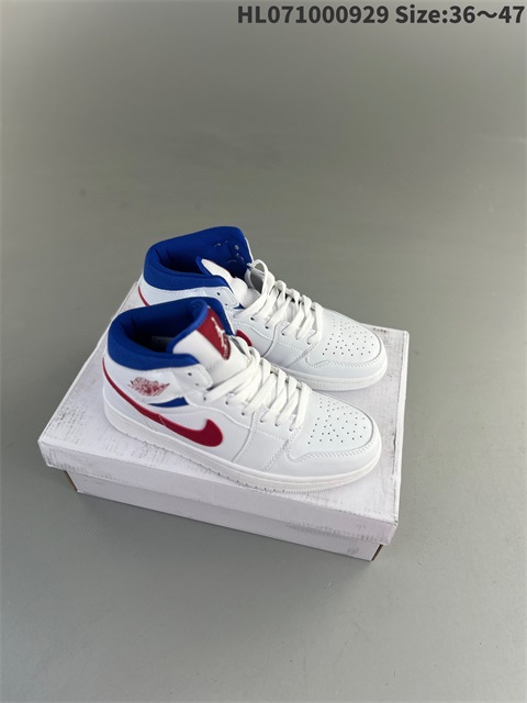 men air jordan 1 shoes 2023-10-9-012